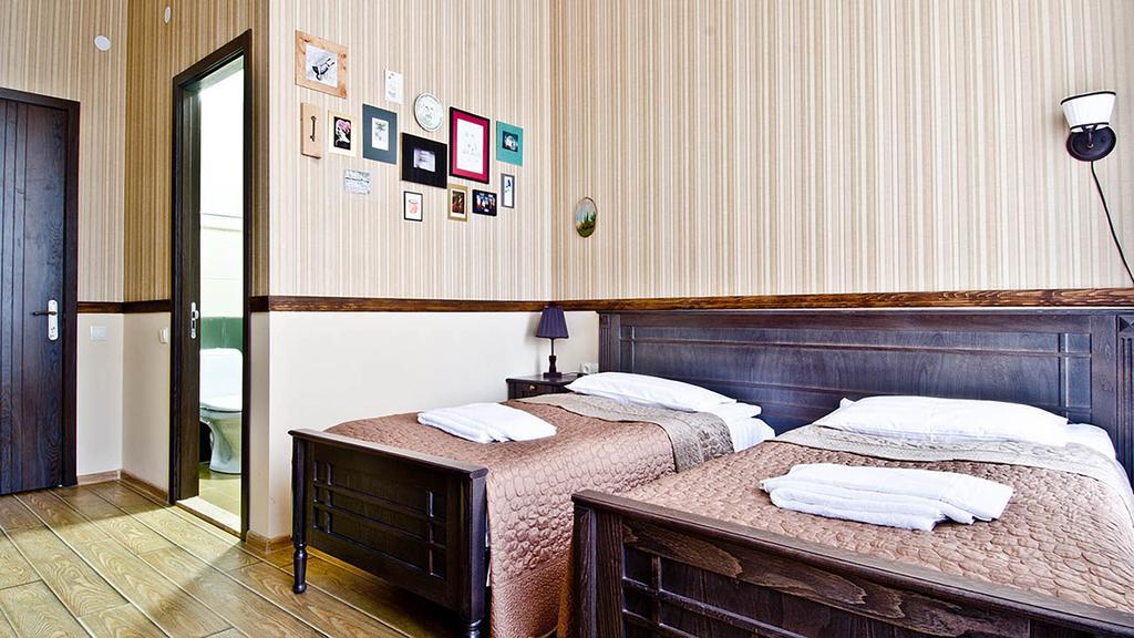 Old Key Hotel ティビリシ エクステリア 写真